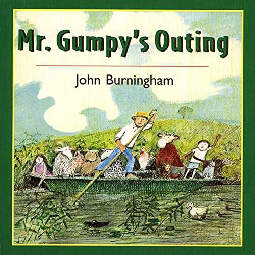 Mr. Gumpy's Outing Cover