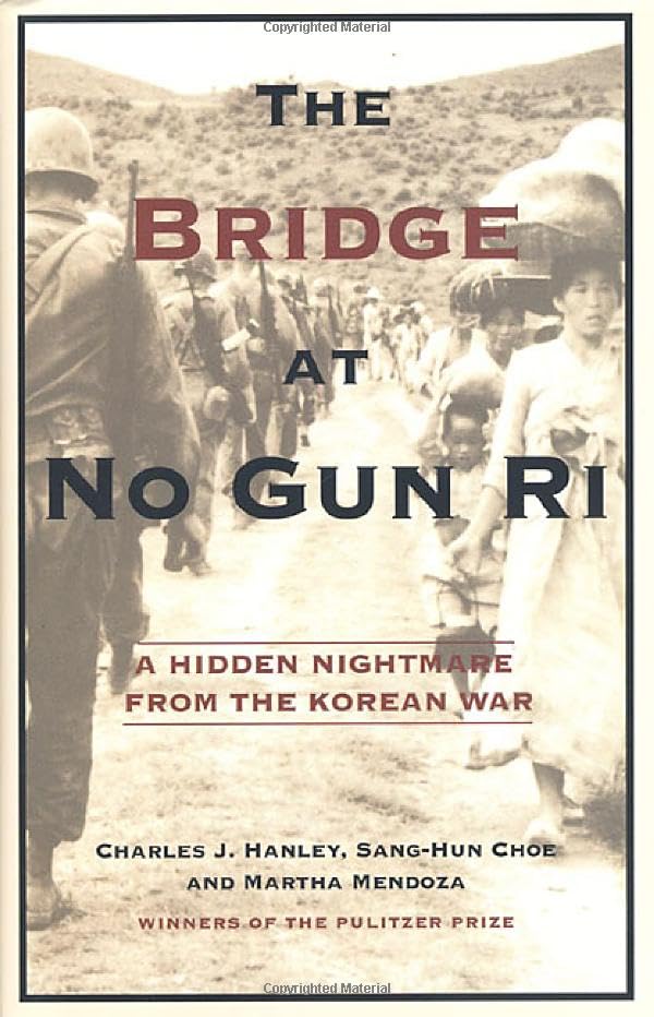 The  bridge at No Gun Ri Cover