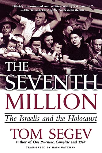 The Seventh Million Cover