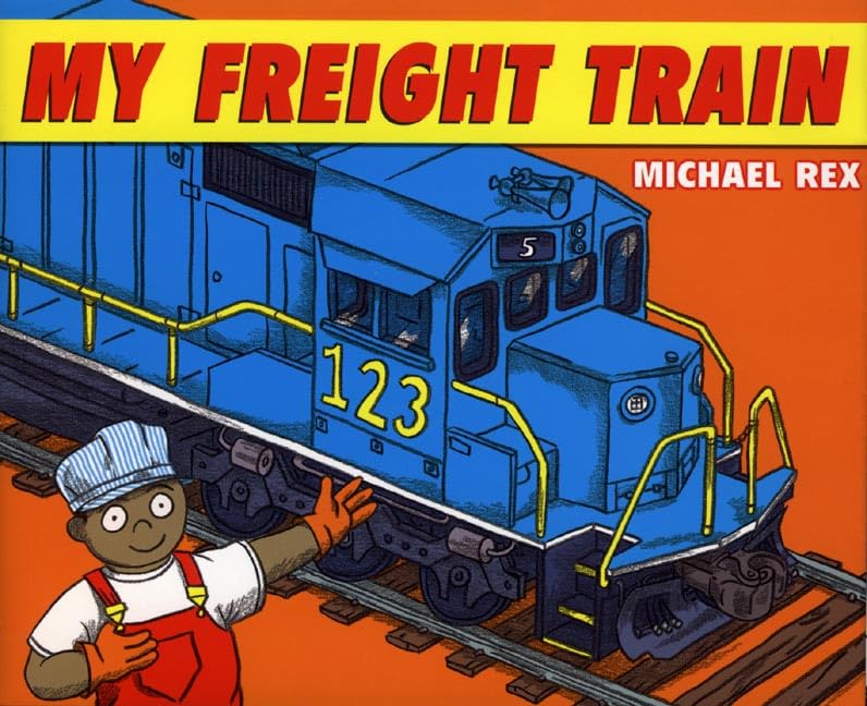 My freight train Cover