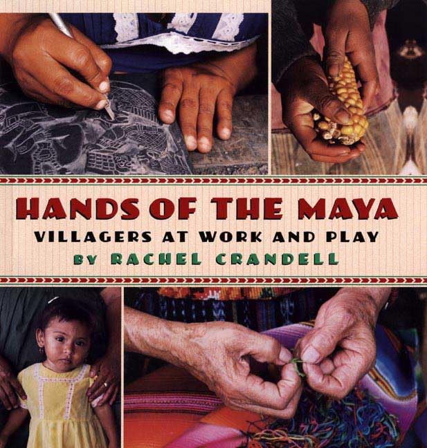 Hands of the Maya Cover