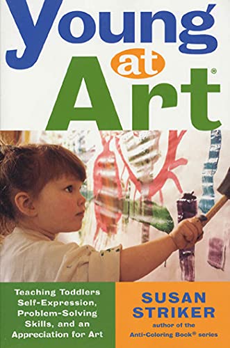 Young at art Cover