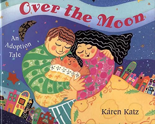 Over the Moon Cover