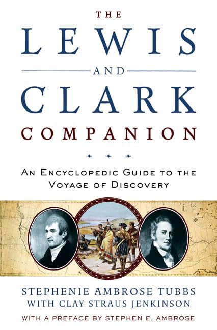 The Lewis and Clark companion Cover