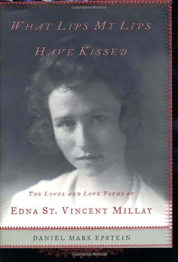 What lips my lips have kissed Cover
