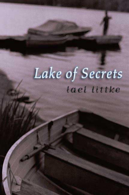 Lake of secrets Cover