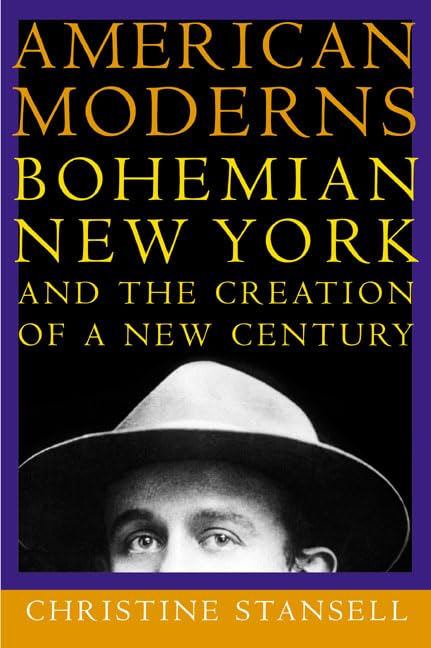 American Moderns Cover