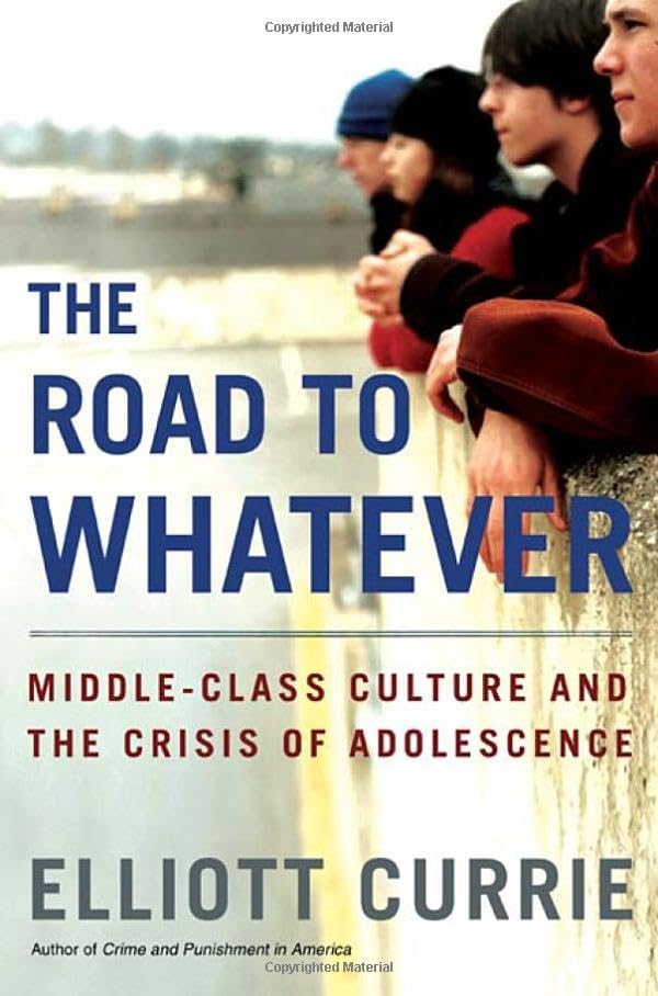 The road to whatever Cover