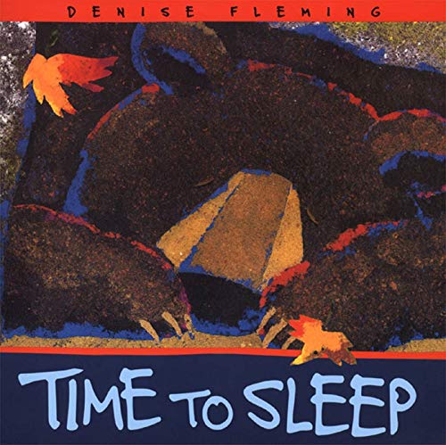 Time to Sleep (An Owlet Book) Cover