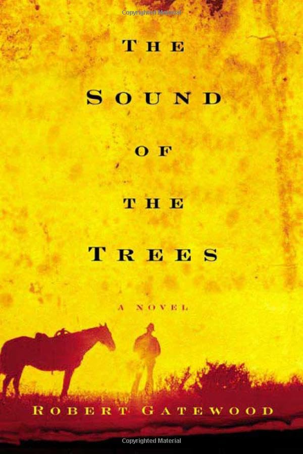 The sound of the trees Cover