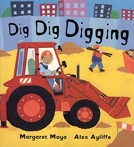 Dig Dig Digging Cover