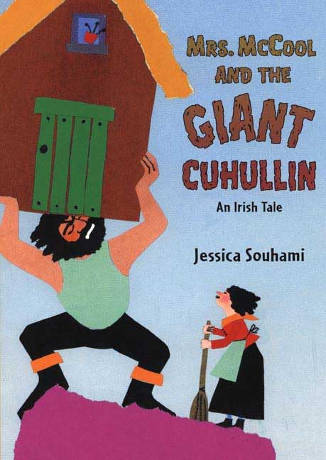Mrs. McCool and the giant Cuhullin Cover