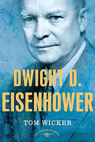 Dwight D. Eisenhower Cover
