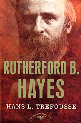 Rutherford B. Hayes Cover