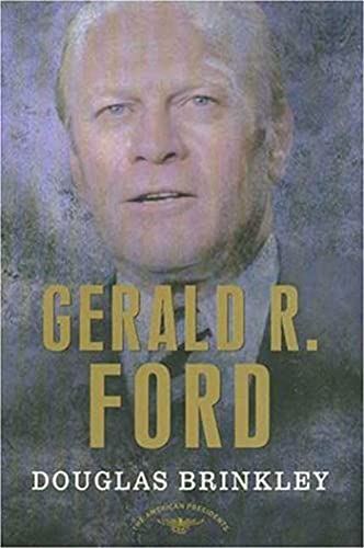 Gerald R. Ford Cover