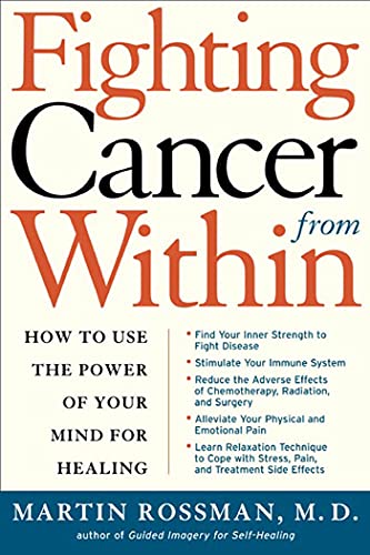 Fighting cancer from within. Cover