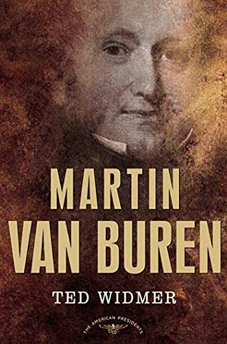 Martin Van Buren Cover