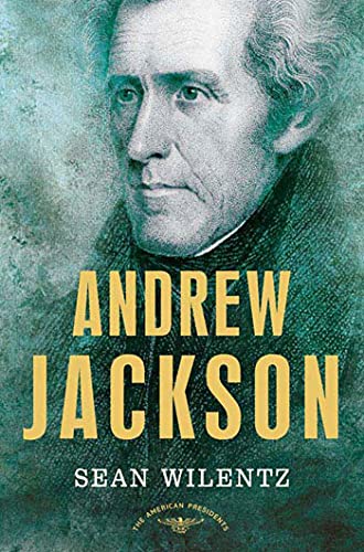 Andrew Jackson Cover