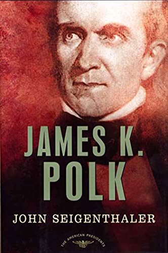 James K. Polk Cover