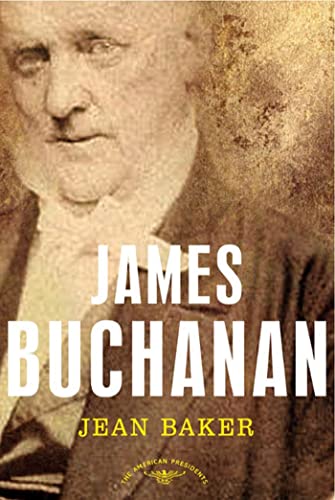 James Buchanan Cover