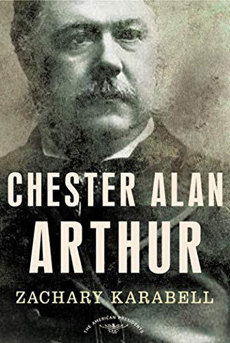 Chester Alan Arthur Cover