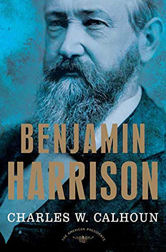 Benjamin Harrison Cover