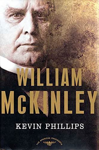 William McKinley Cover