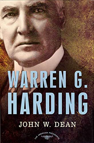 Warren G. Harding Cover