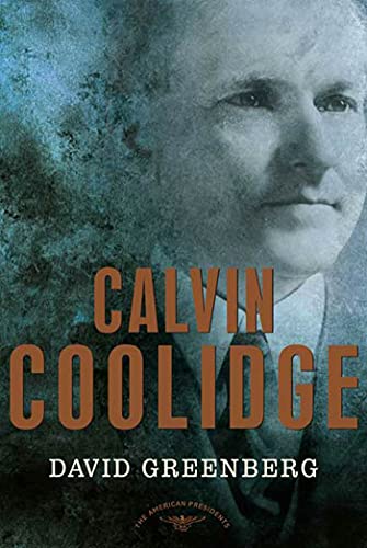 Calvin Coolidge Cover