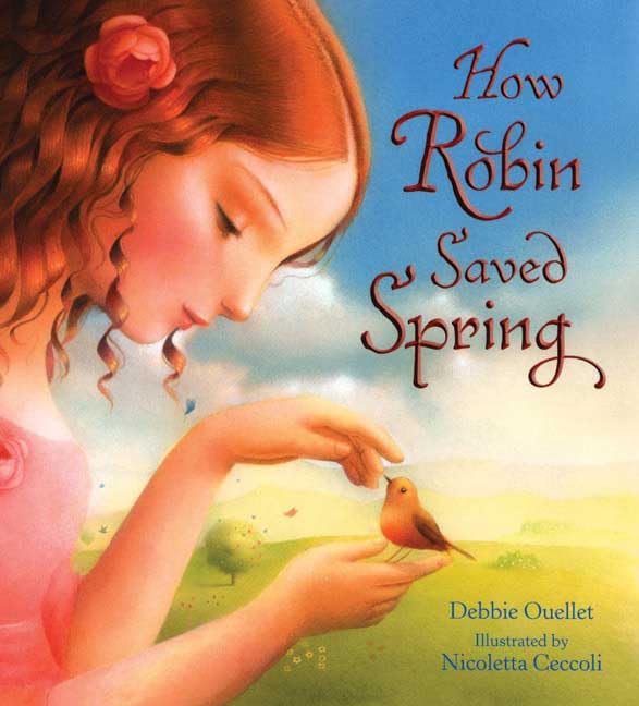 How Robin saved spring Cover