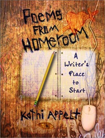 Poems from homeroom Cover
