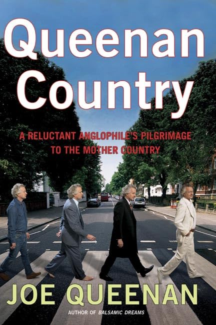 Queenan country Cover