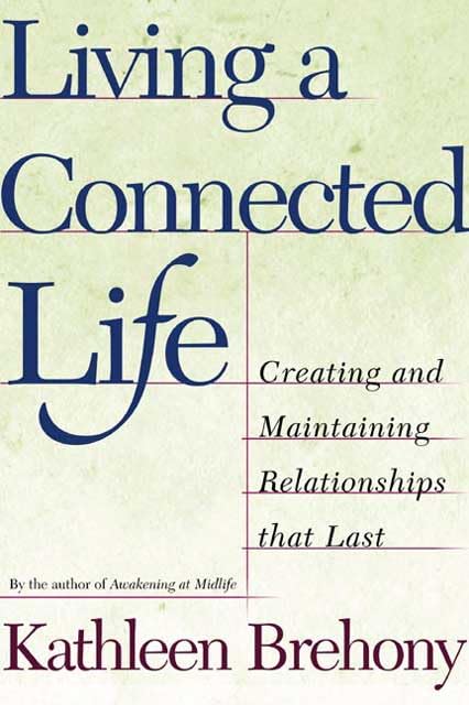 Living a connected life Cover