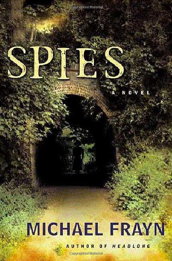 Spies Cover