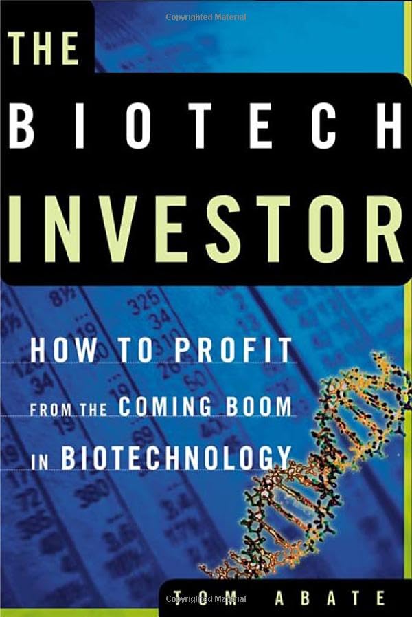 The Biotech Investor Cover
