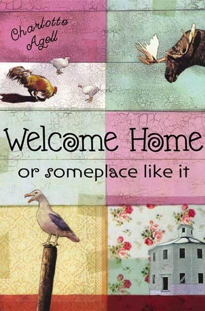 Welcome home or someplace like it Cover