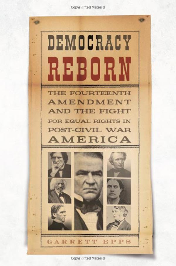 Democracy reborn Cover