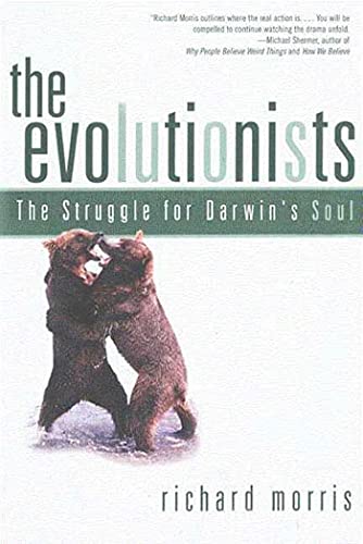 The evolutionists Cover