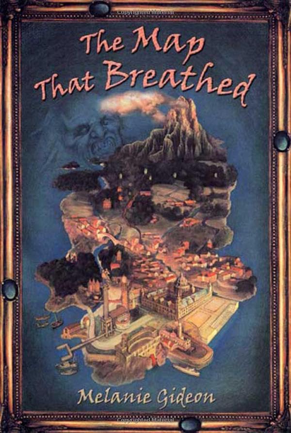 The map that breathed Cover