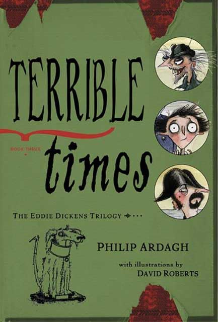 Terrible times Cover