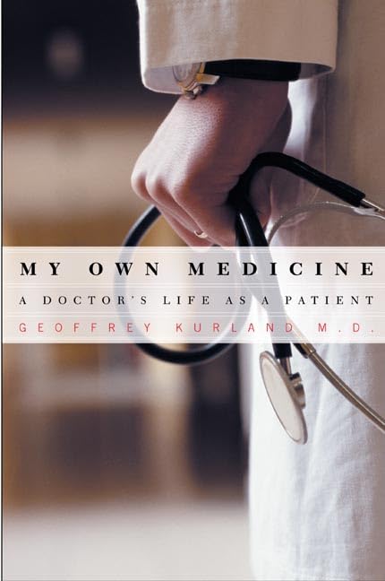 My Own Medicine Cover