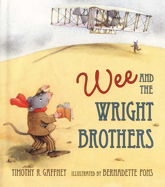Wee and the Wright brothers Cover