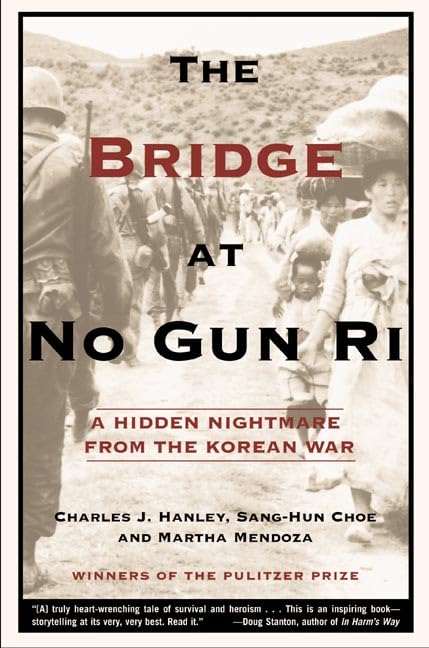 The Bridge at No Gun Ri Cover