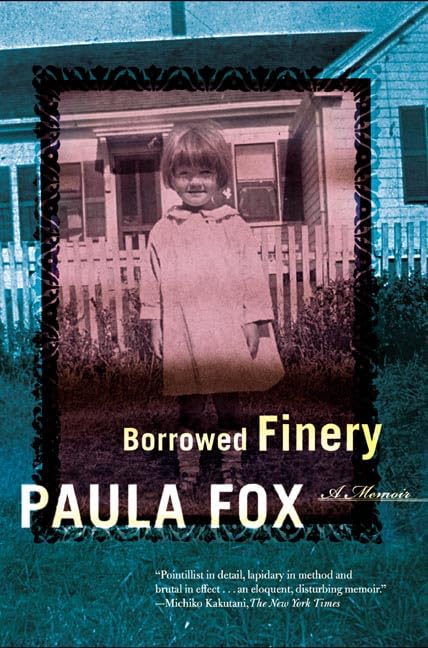 Borrowed Finery Cover