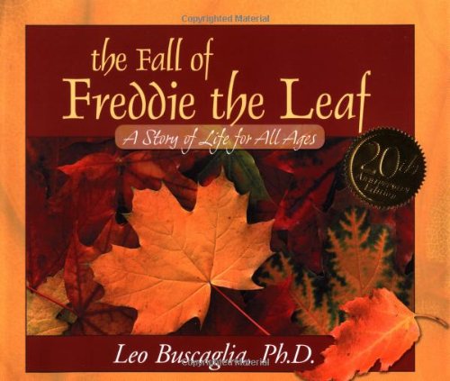 The fall of Freddie the leaf Cover
