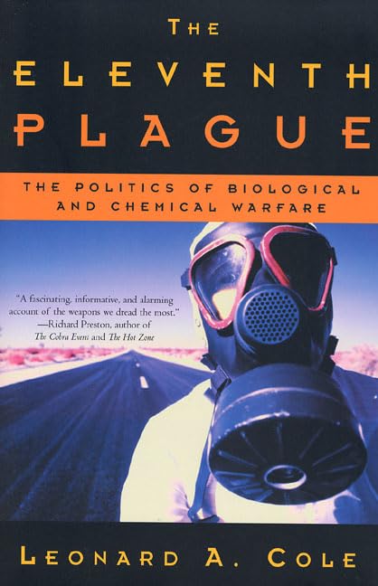 The Eleventh Plague Cover