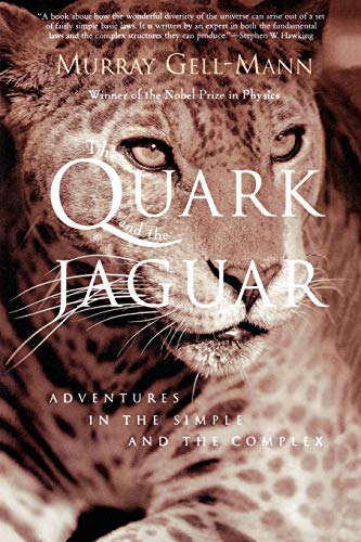 The Quark and the Jaguar Cover