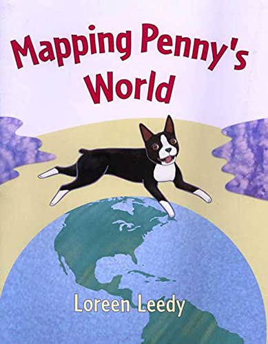 Mapping Penny's World Cover