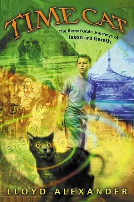 Time Cat Cover