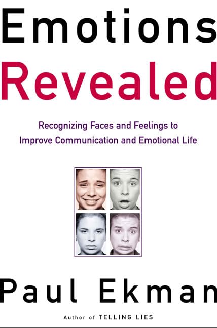 Emotions Revealed Cover